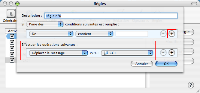Ajouter une signature