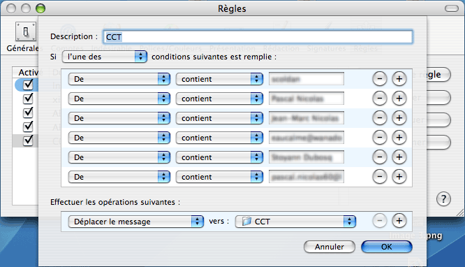 Ajouter une signature