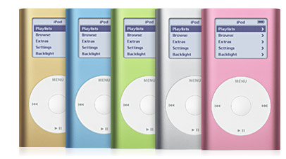 iPod mini